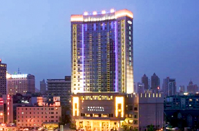 索菲特万达大饭店